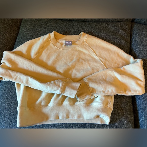 TNA Yellow Three Piece Matching Set - Picture 5 of 5